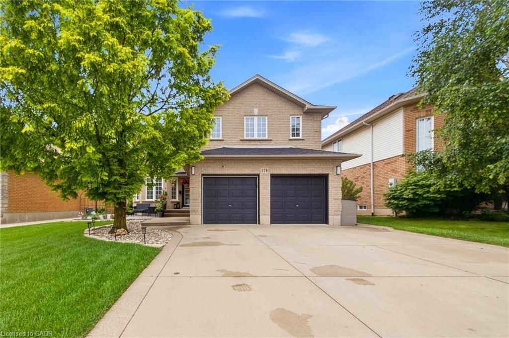 Single Family Residence for sale at 179 Jacqueline Boulevard, Hamilton, ON, L9B 2S9 - Allison - MLS: 40849243