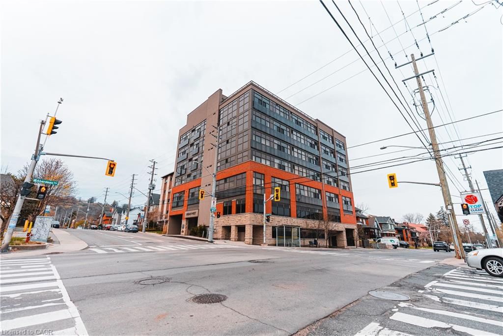 Condo/Apt Unit for lease at 102-427 Aberdeen Avenue, Hamilton, ON, L8P 2S4 - Kirkendall - MLS: 40849392