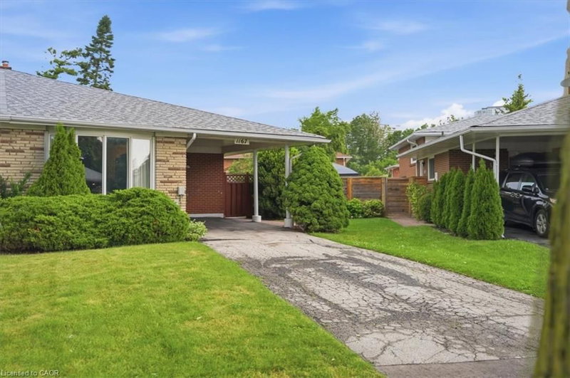1167 Saturnia Crescent