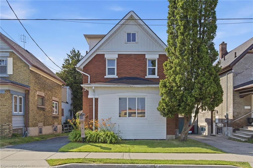 Single Family Residence for sale at 281 Guelph Street, Kitchener, ON, N2H 5W9 - Uptown Waterloo/North Ward - MLS: 40849429
