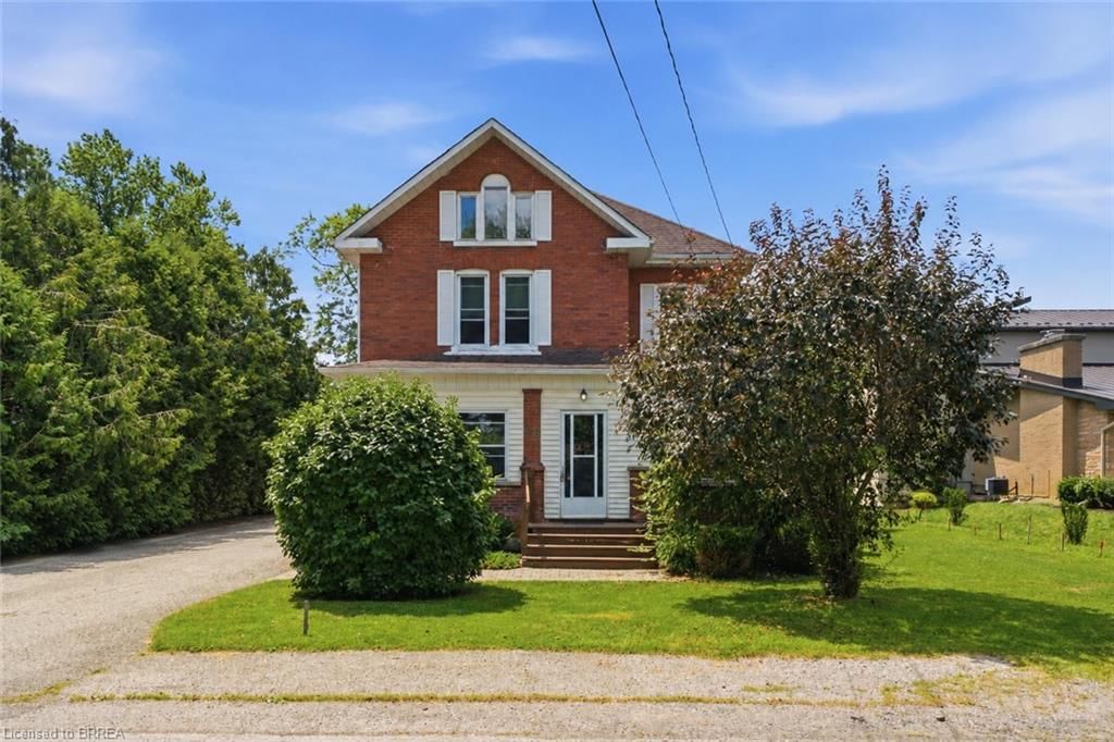 Single Family Residence sold at 26 Church Street, Hagersville, ON, N0A 1H0 - Hagersville - MLS: 40849457