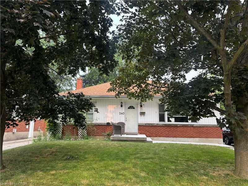 240 West 2nd Street