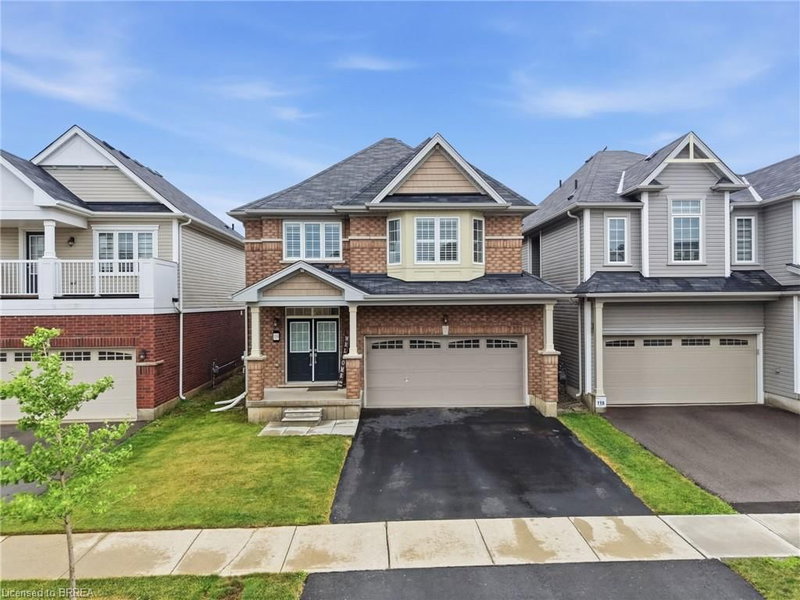 109 Longboat Run, Brantford, Ontario