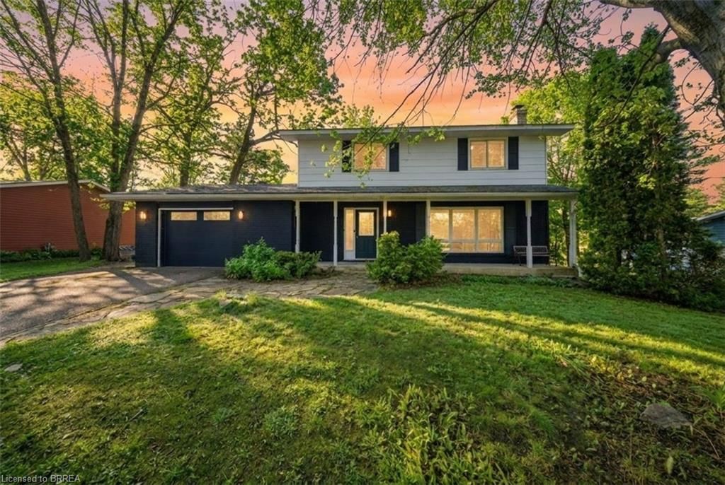 Single Family Residence for sale at 1025 Aberdeen Street, Bala, ON, P0C 1A0 - Medora - MLS: 40849576