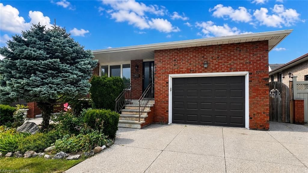 Single Family Residence for lease at Upper-39 Lisgar Court, Hamilton, ON, L8T 4Y4 - Lisgar - MLS: 40849602