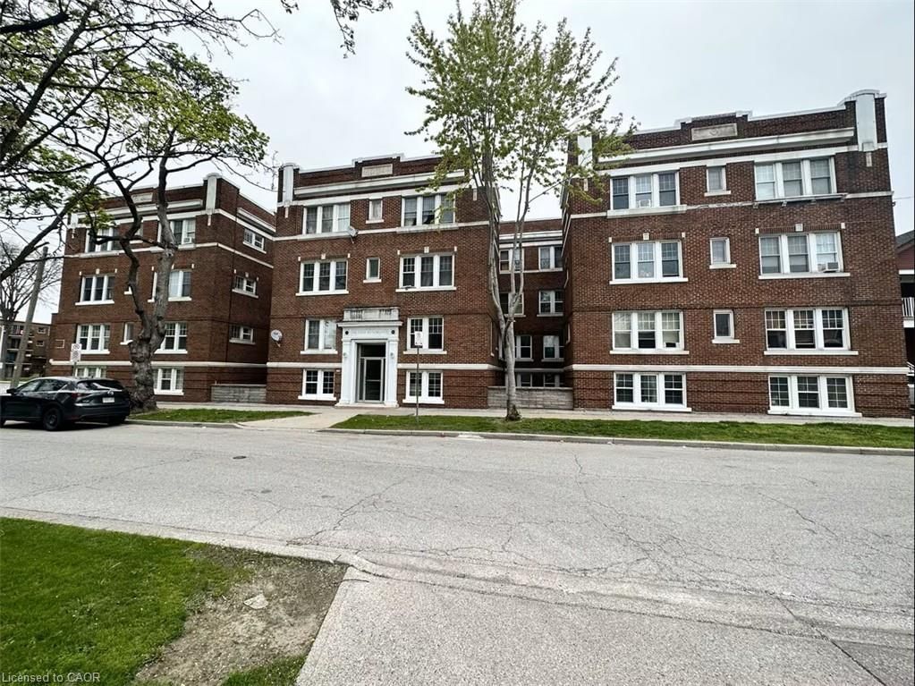B-8 - 308 Randolph Avenue, Windsor