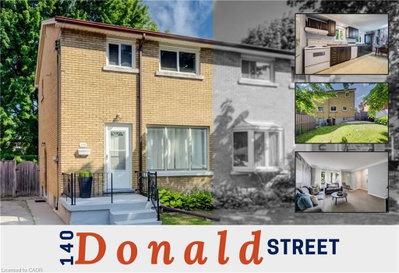140 Donald Street