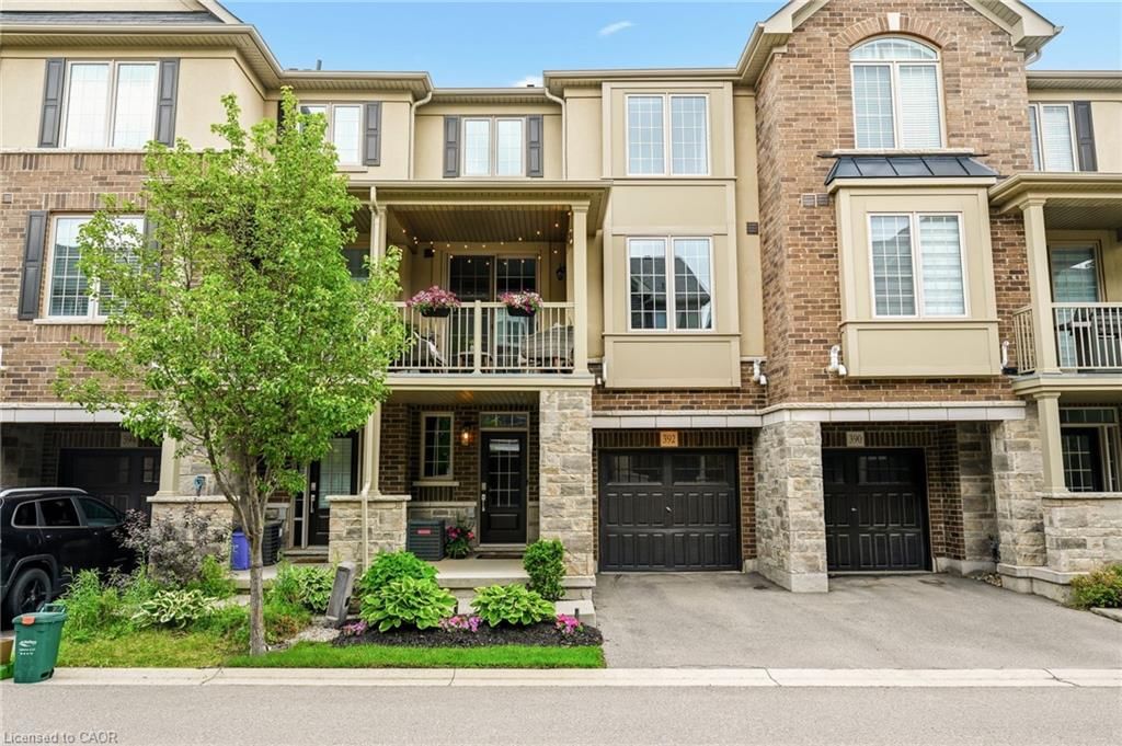 Row/Townhouse sold at 392 Cranbrook Common, Oakville, ON, L6H 0P9 - JM Joshua Meadows - MLS: 40849699