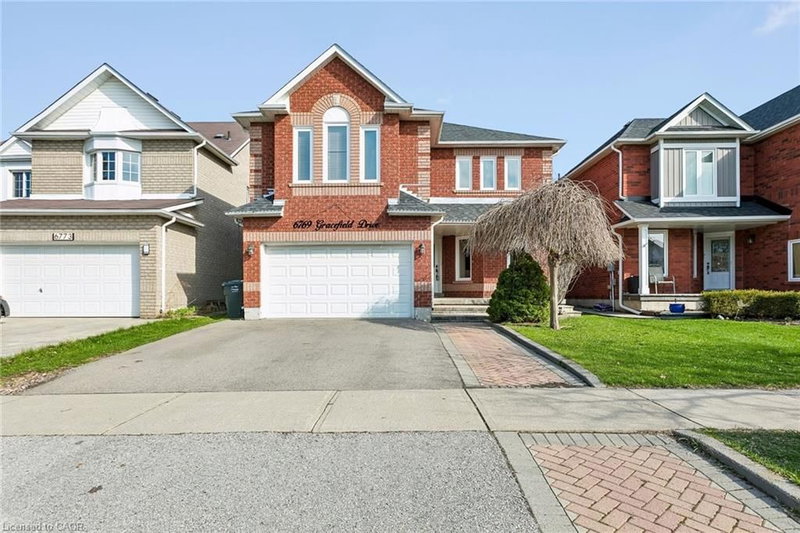 6769 Gracefield Drive