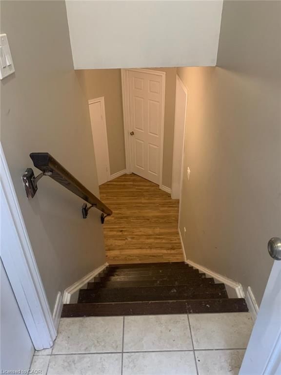 Basement - 408 Westcroft Drive N