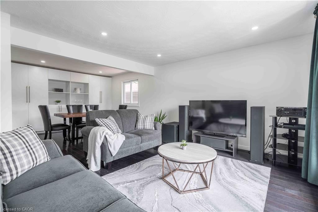 Single Family Residence for sale at 1262 Upper Gage Avenue, Hamilton, ON, L8W 1E4 - Randall/Eleanor - MLS: 40849773