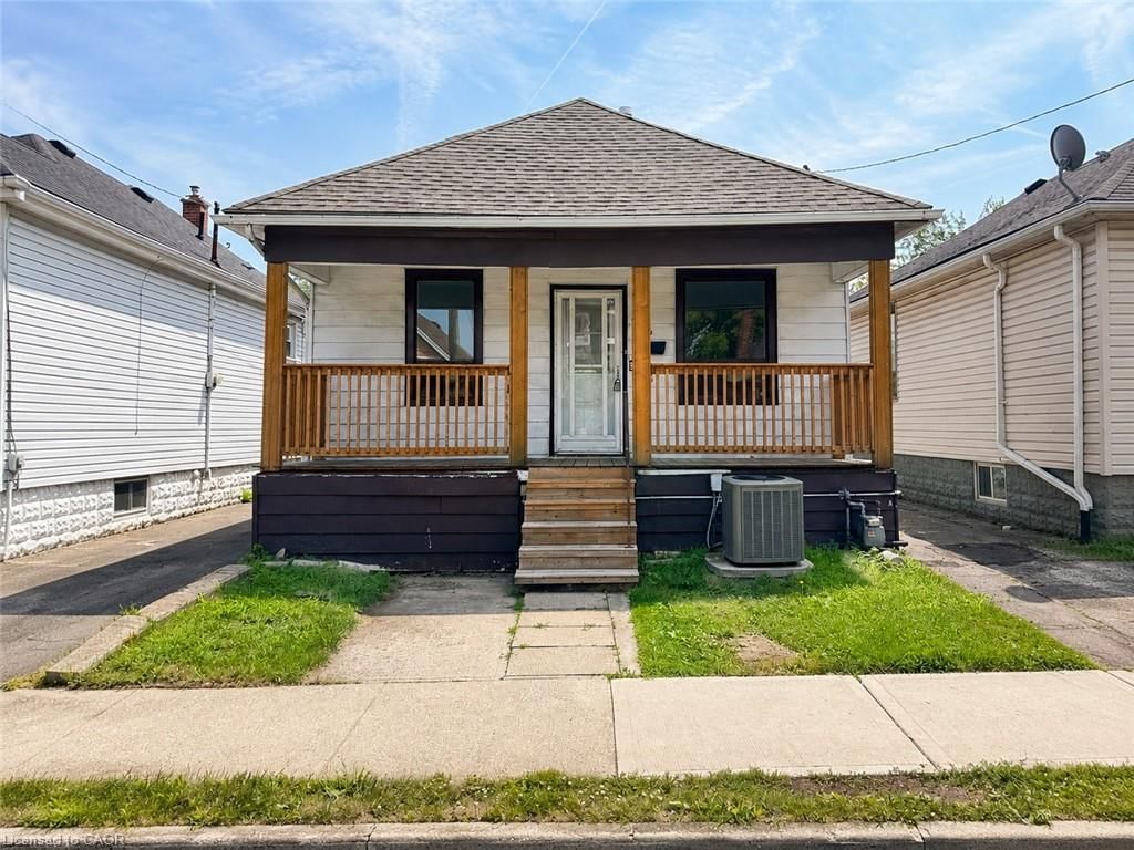 250 Weir Street N, Hamilton