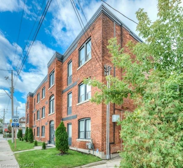 Condo/Apt Unit for lease at 5-81 Gibson Avenue, Hamilton, ON, L8L 6J9 - Gibson/Stipley - MLS: 40849870