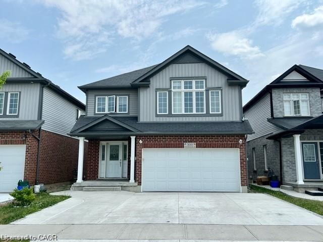 300 Countrystone Crescent
