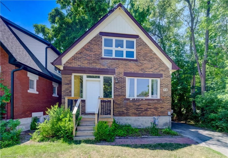 59 West Avenue, Kitchener, Ontario