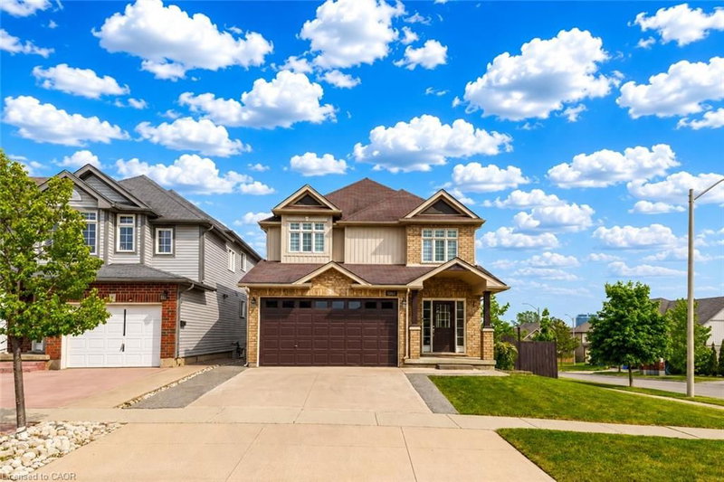 1263 Countrystone Drive, Kitchener, Ontario