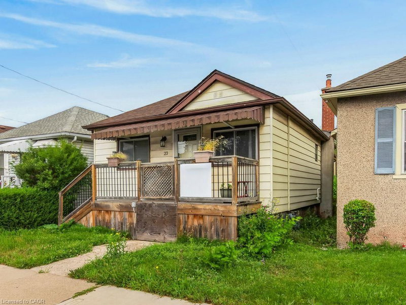 23 Harrison Avenue