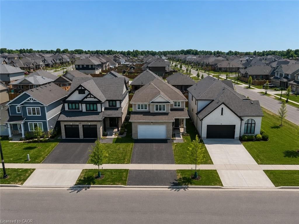 Single Family Residence for sale at 89 Acorn Trail, St. Thomas, ON, N5R 0L8 - St. Thomas - MLS: 40850097