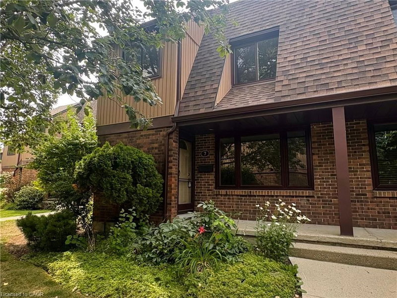279 Sandowne Drive #7, Waterloo, Ontario