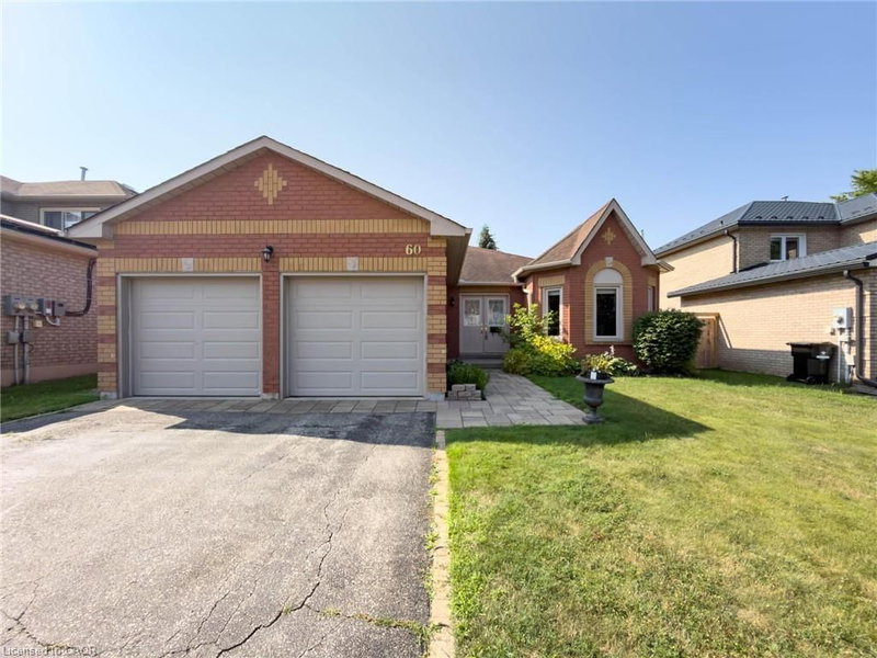 60 Attwood Drive, Cambridge, Ontario