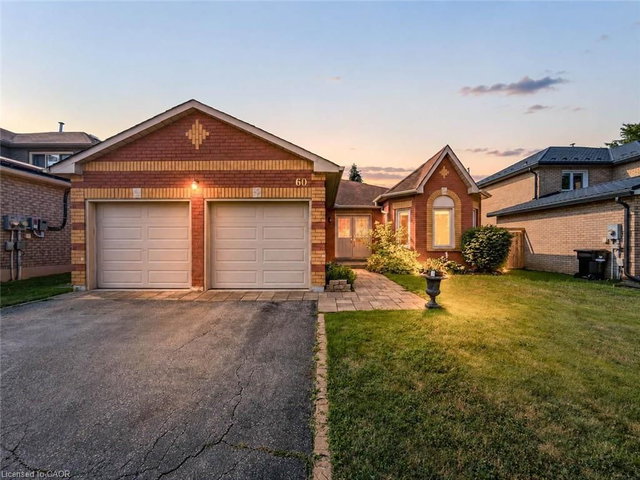 60 Attwood Drive