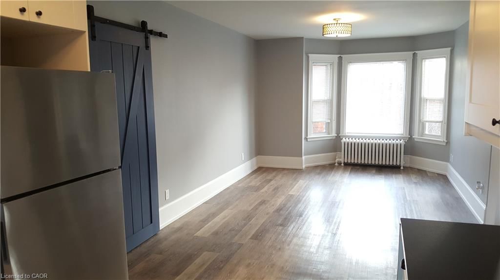 Single Family Residence for lease at 3-47 Sherman Avenue, Hamilton, ON, L8M 2P6 - Gibson/Stipley South - MLS: 40850129