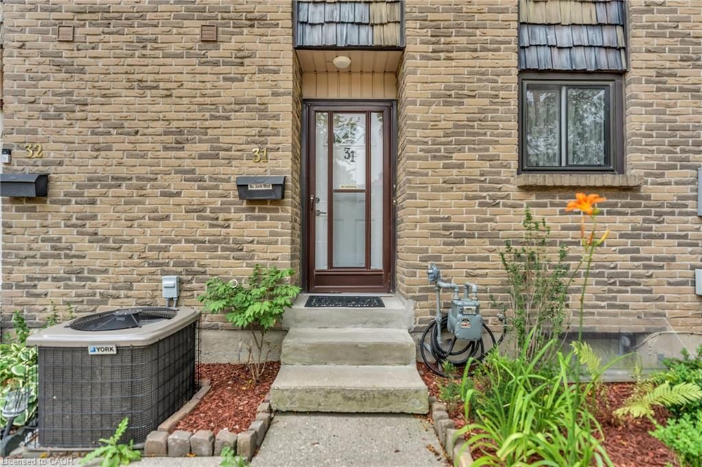 Row/Townhouse for sale at 31-474 Southdale Road, London, ON, N6E 1A4 - South Q - MLS: 40850135