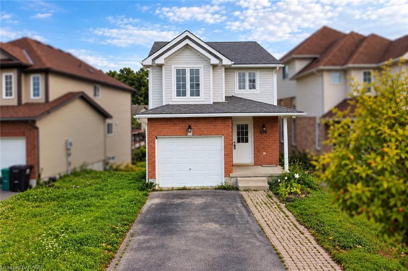 699 Laurelwood Drive