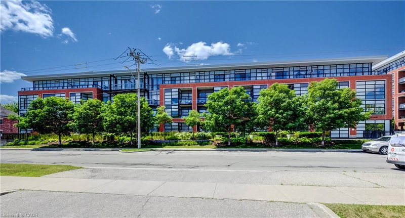 117 - 155 St. Leger