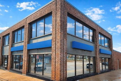 Building Only for lease at 22 Clapperton Street, Barrie, ON, L4M 1G4 - City Centre - MLS: 40850272