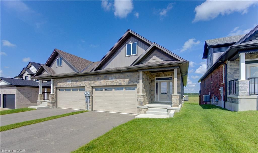 Single Family Residence for sale at 102 Bedell Drive, Drayton, ON, N0G 1P0 - Rural Mapleton - MLS: 40850475