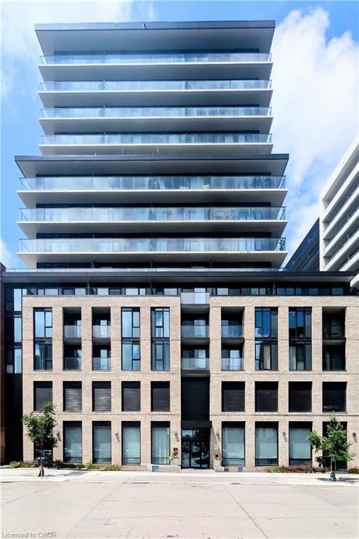 Condo/Apt Unit for sale at 425-1 Jarvis Street, Hamilton, ON, L8R 3J2 - Beasley - MLS: 40850476