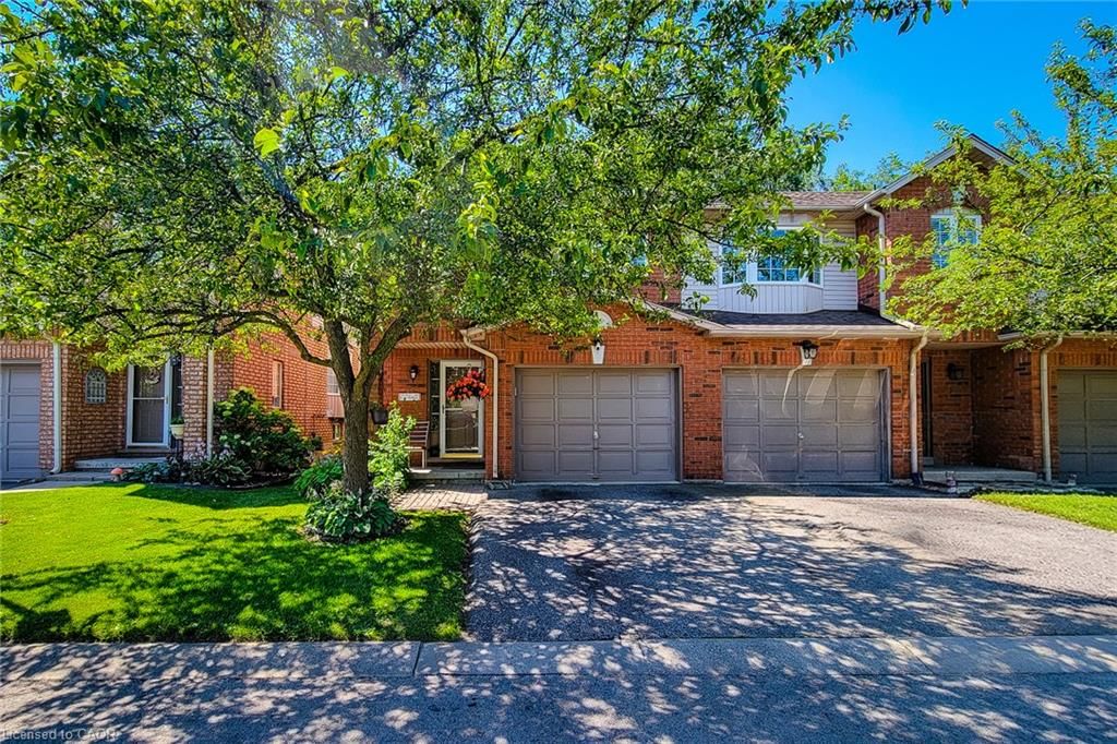 Row/Townhouse for sale at 13-171 Highbury Drive, Stoney Creek, ON, L8J 3Y9 - Leckie Park/Highland - MLS: 40850500
