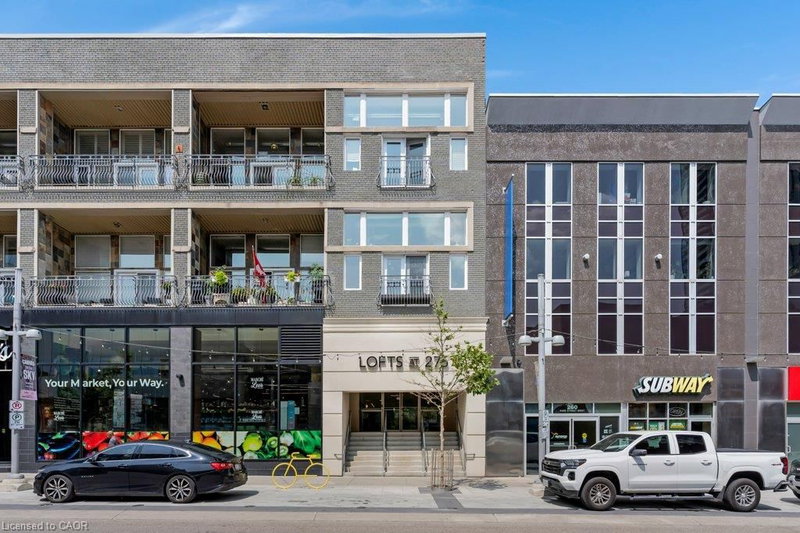 209 - 276 King Street W