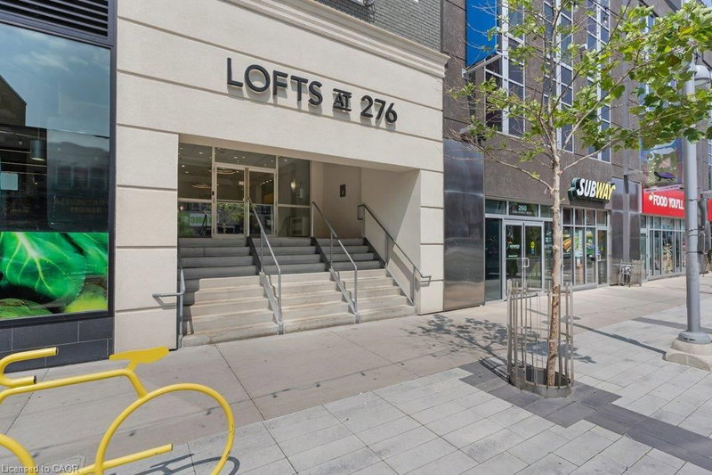 209 - 276 King Street W