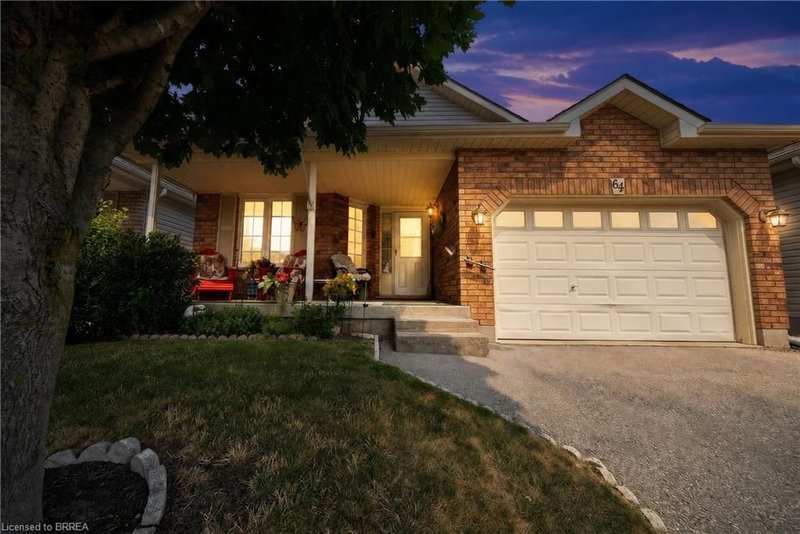 64 Balsam Trail