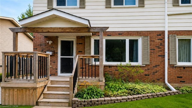 1 - 117 Markwood Drive