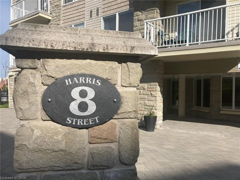 303 - 8 Harris Street
