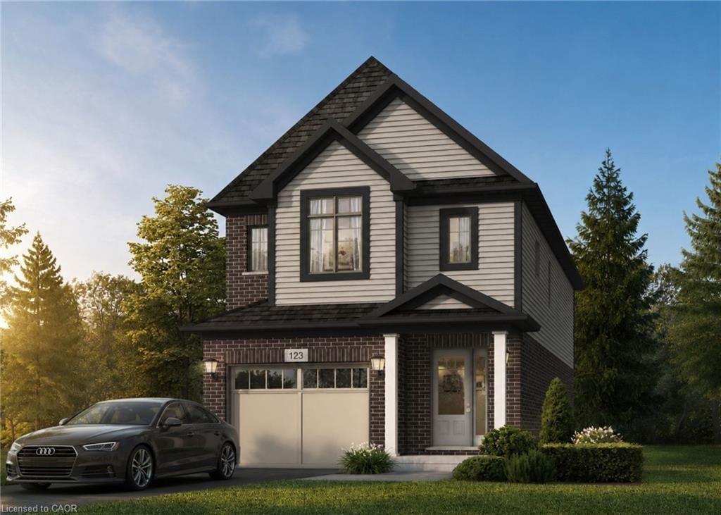 Single Family Residence for sale at 524 Anton Crescent, Kitchener, ON, N2R 1P6 - Trussler - MLS: 40850690