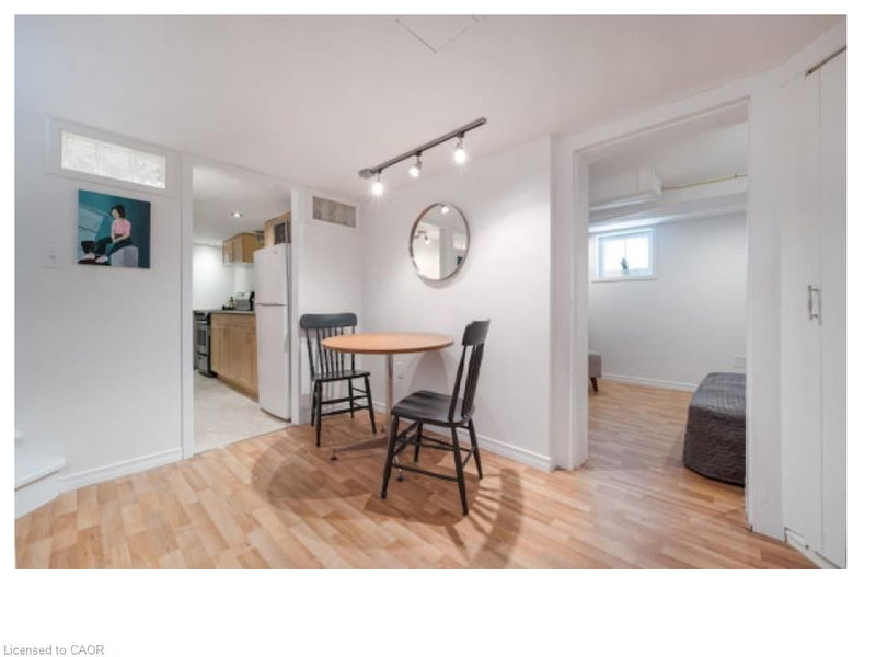 Lower Level - 28 Spring Street W
