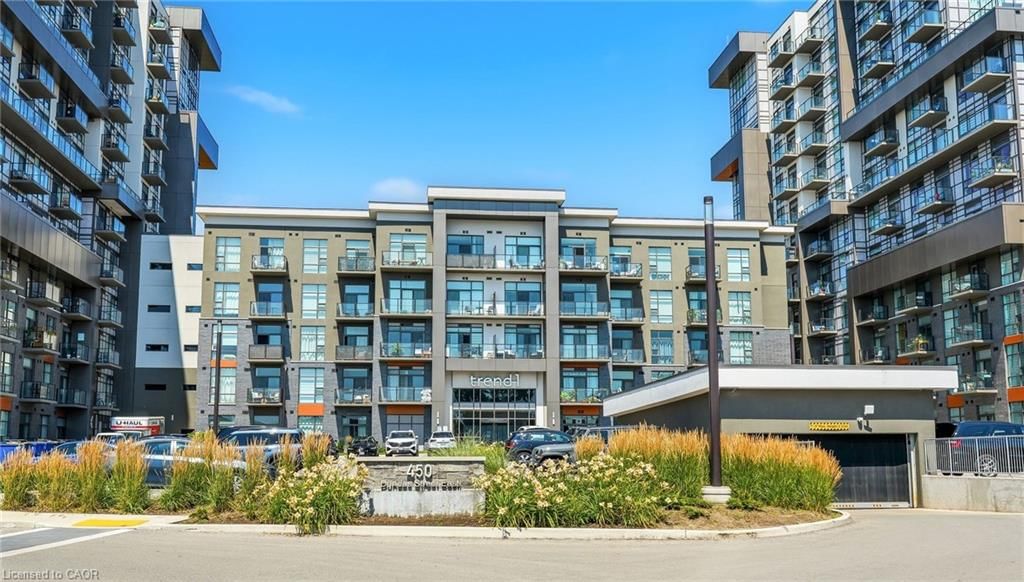Condo/Apt Unit for sale at 309-450 Dundas Street, Waterdown, ON, L8B 1Z2 - Waterdown East - MLS: 40850866
