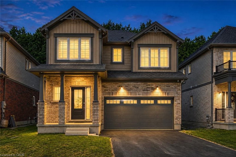 61 Wilson Drive