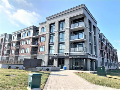 Condo/Apt Unit leased at 306-1 Redfern Avenue, Hamilton, ON, L9C 0E6 - Mountview - MLS: 40850946