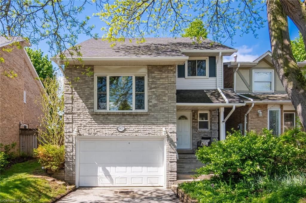 Single Family Residence for sale at 3453 Hannibal Road, Burlington, ON, L7M 1Z5 - Palmer - MLS: 40851000