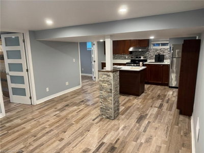 Bsmt - 146 Winona Road, Stoney Creek — basement apartment for rent