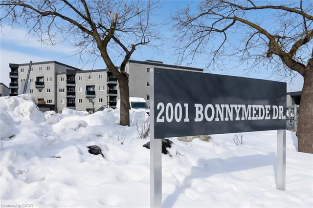 119 - 2001 Bonnymede Drive