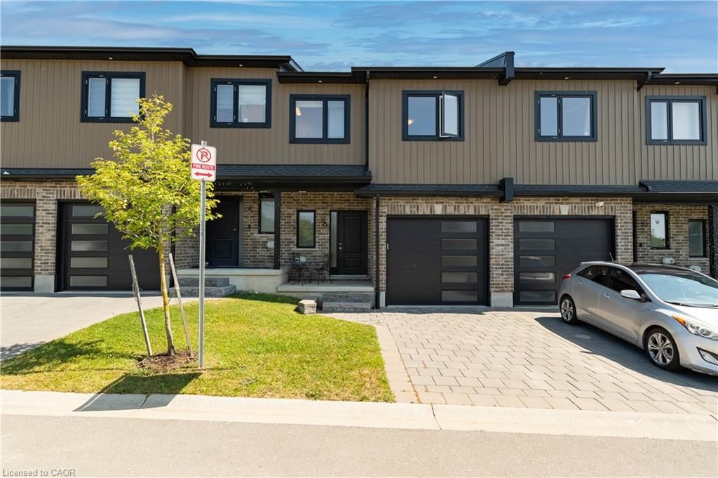 Row/Townhouse sold at 18-811 Sarnia Road, London, ON, N6H 0K3 - North M - MLS: 40851117
