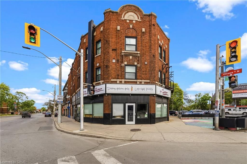 Condo/Apt Unit leased at 14-4 Ottawa Street, Hamilton, ON, L8H 3Y7 - Crown Point - MLS: 40851132