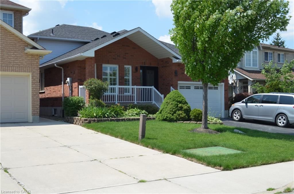 Single Family Residence for lease at Lower-275 Locheed Drive, Hamilton, ON, L8T 5A4 - Lisgar - MLS: 40851329