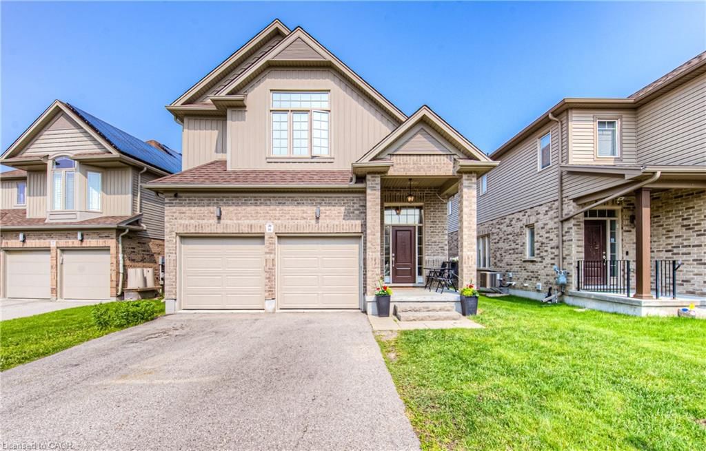 Single Family Residence sold at 26 Spring Creek Street, Kitchener, ON, N2A 0G3 - Idlewood/Lackner Woods - MLS: 40851385